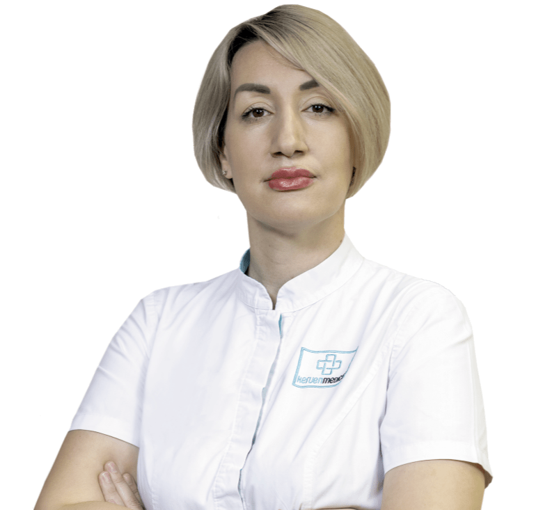 Карпунина Ксения Юрьевна