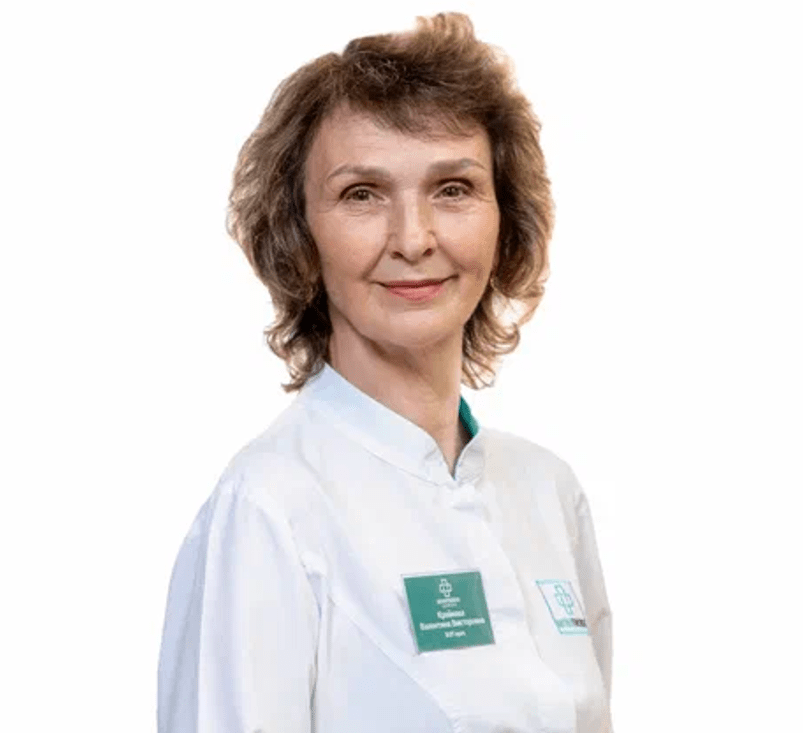 Крайнова Валентина Викторовна