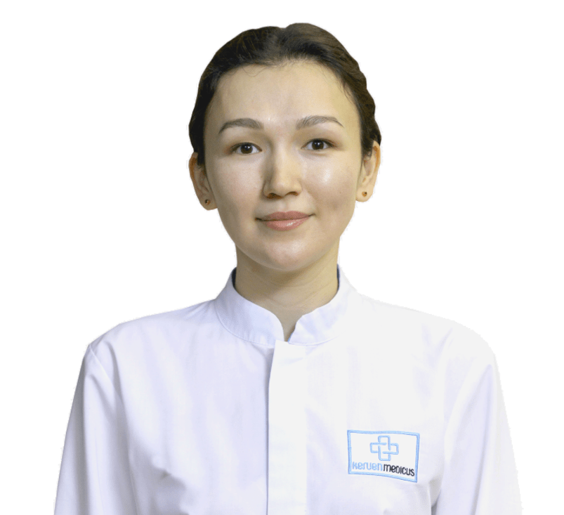 Казиева Рената Канатовна